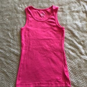 Justice Hot pink Tank